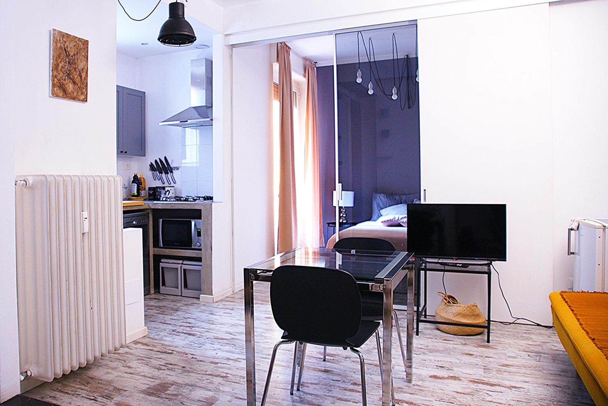 Navigli Urban Suite Milan Exterior photo